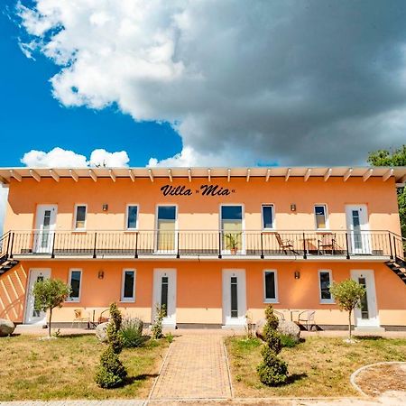 Villa Mia Whg 2 Mit Terrasse, Eg 1 Raum Wohnung Goehren  Exteriér fotografie