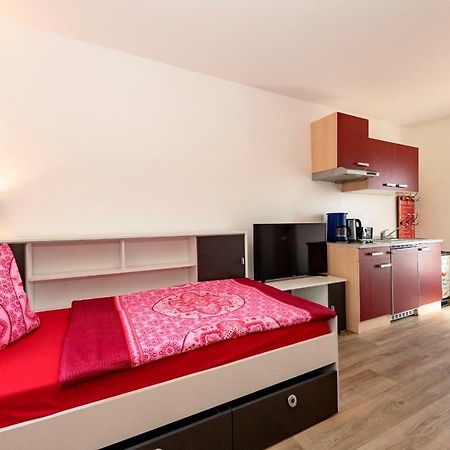 Villa Mia Whg 2 Mit Terrasse, Eg 1 Raum Wohnung Goehren  Exteriér fotografie
